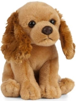 Cocker Spaniel Puppy Plush Stuffed Animal Toy