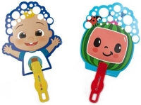 Cocomelon Bubble Wavers - 2 Assorted