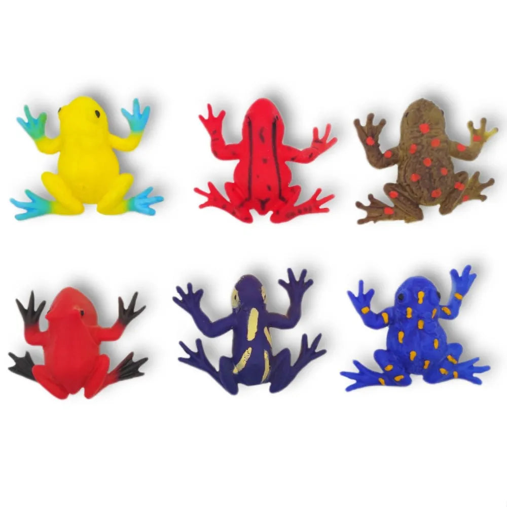 Color Changing Freeky Frog Toy - Random Fun Colors for Kids