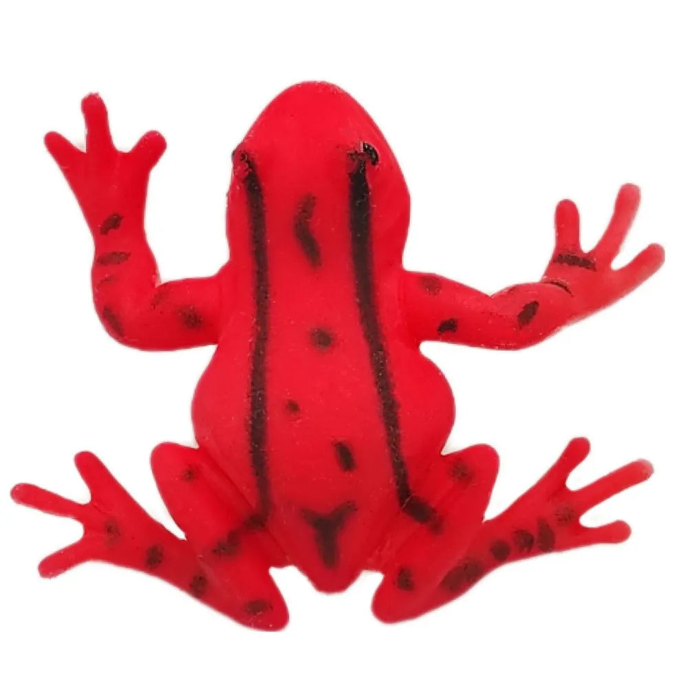 Color Changing Freeky Frog Toy - Random Fun Colors for Kids