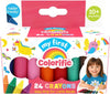 Colorific - My First Crayons 24
