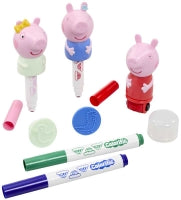 Colorific - Peppa Pig Doodle Buddies 3 Pack - view 3