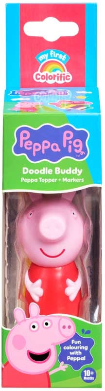 Colorific - Peppa Pig Doodle Buddy