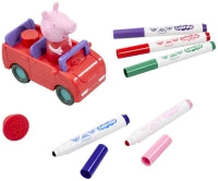 Colorific - Peppa Pig Doodle Wheels - view 3