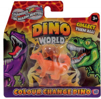 Colour Change Dinos Assorted