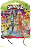 Colour Change Lizards Twin Pack Assorted