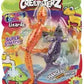Colour Change Lizards Twin Pack Assorted