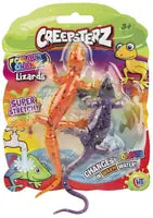 Colour Change Lizards Twin Pack Assorted