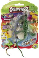 Colour Change Lizards Twin Pack Assorted