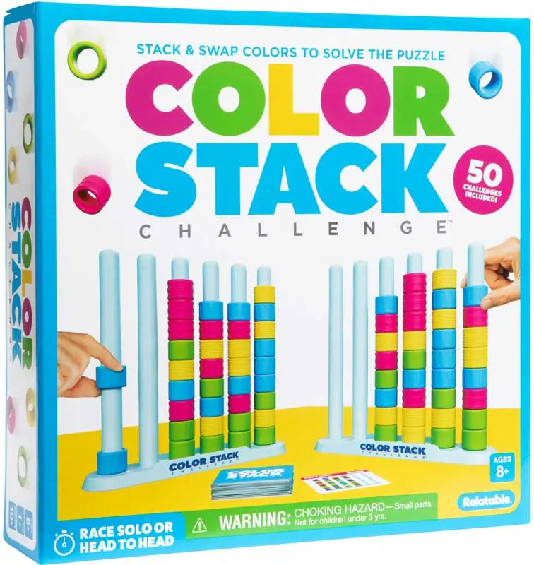 Colour Stack