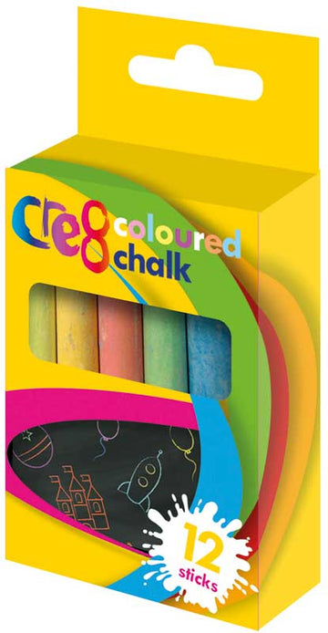 coloured-chalk
