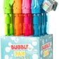 Colourful Fan Bubble Wands Assorted