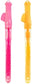 Colourful Fan Bubble Wands Assorted