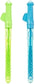 Colourful Fan Bubble Wands Assorted
