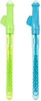 Colourful Fan Bubble Wands Assorted