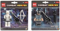 Combat Heroes Assorted