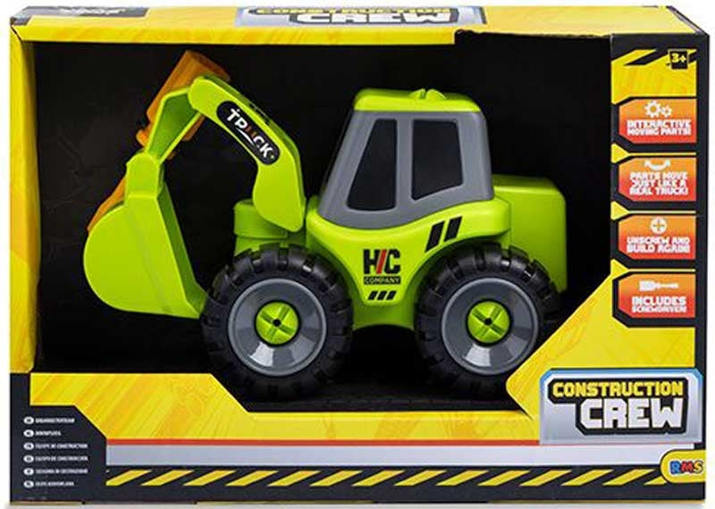 Construction Truck Assorted