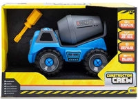 Construction Truck Assorted