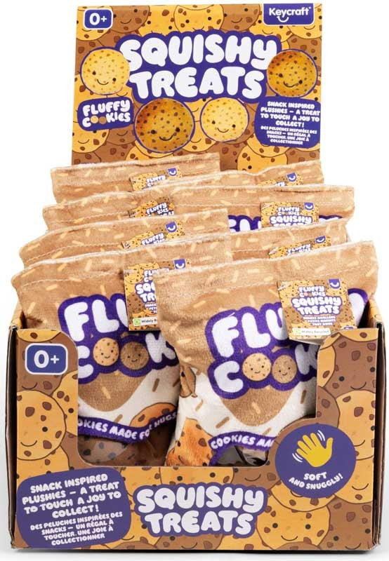 Cookie Snacks Sensory Toys