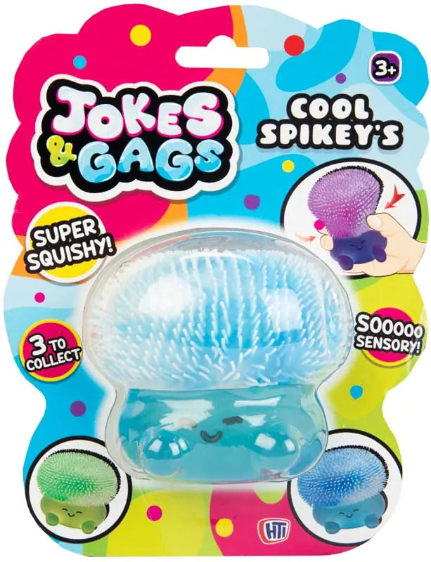 Cool Spikeys Assorted