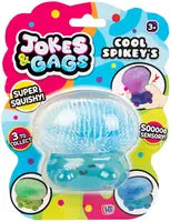 Cool Spikeys Assorted