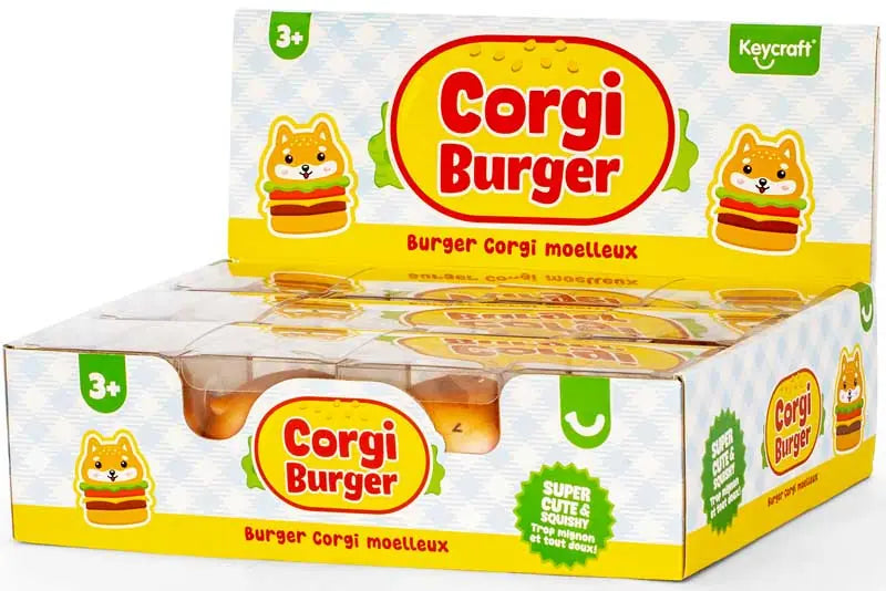 Corgi Burger