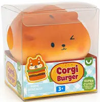 Corgi Burger