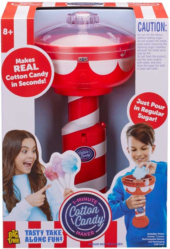 cotton-candy-maker