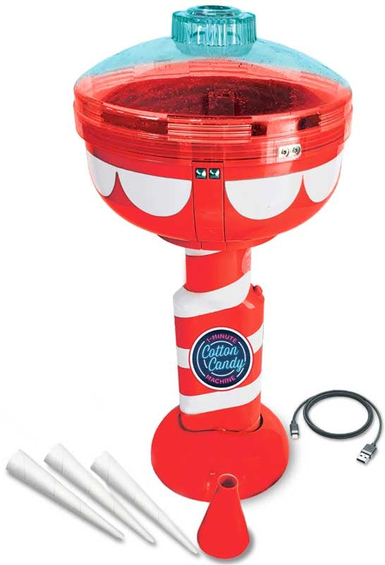 cotton-candy-maker