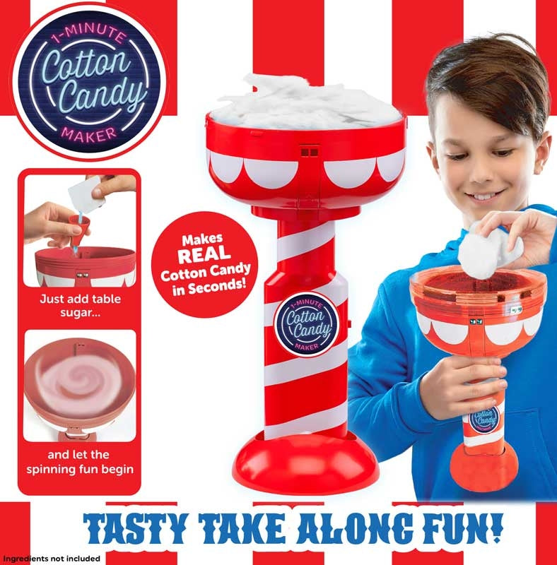 cotton-candy-maker