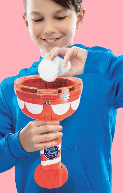 cotton-candy-maker