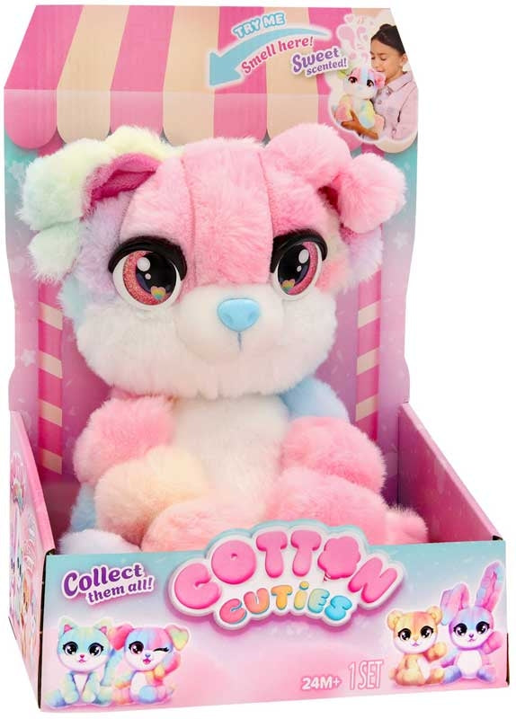 Cotton Cuties 30cm - Puppy