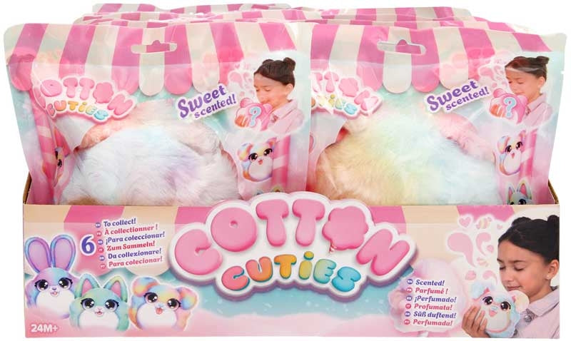 Cotton Cuties Mini Assorted