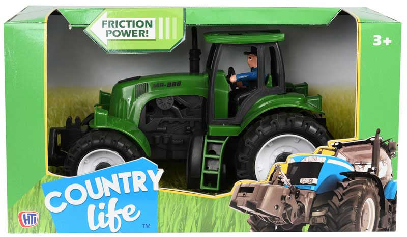 Country Life Tractor Assorted