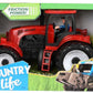 Country Life Tractor Assorted