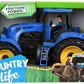 Country Life Tractor Assorted
