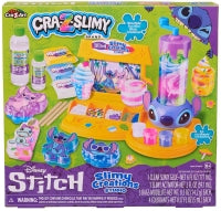 Cra-z-slimy Disney Stitch Slimy Creations Studio