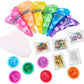 Cra-z-slimy Over The Rainbow Slimy Creations