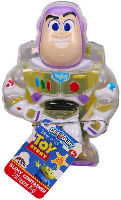 Cra-z-slimy Toy Story Slimy Figure Assorted