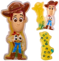 Cra-z-slimy Toy Story Slimy Figure Assorted