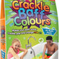 Crackle Baff Colours - 6 Pack 60g