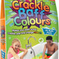 Crackle Baff Colours - 6 Pack 60g
