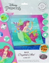 Craft Buddy - Ariel - 18x18cm Crystal Art Card