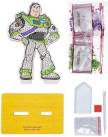 Craft Buddy - Buzz Lightyear - Crystal Art Buddy - view 5