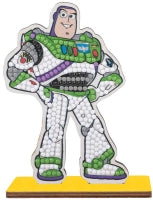 Craft Buddy - Buzz Lightyear - Crystal Art Buddy - view 3