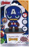 Craft Buddy - Captain America Crystal Art Buddy