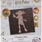 Craft Buddy - Dobby The House Elf - 18x18cm Crystal Art Card