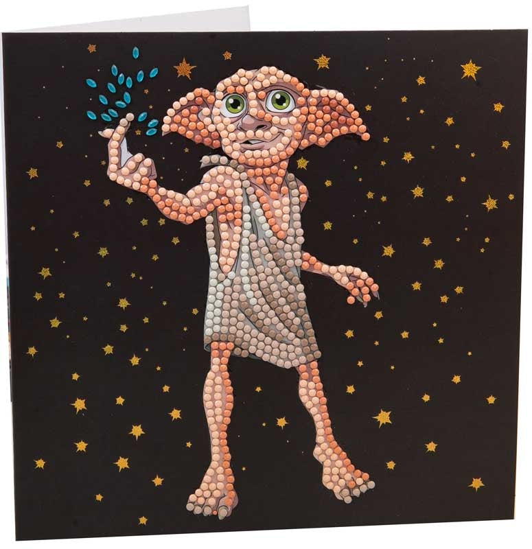craft-buddy-dobby-the-house-elf-18x18cm-crystal-art-card
