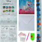 craft-buddy-floating-olaf-18x18cm-crystal-art-card