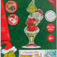 Craft Buddy - Grinch - Crystal Art XL Buddy